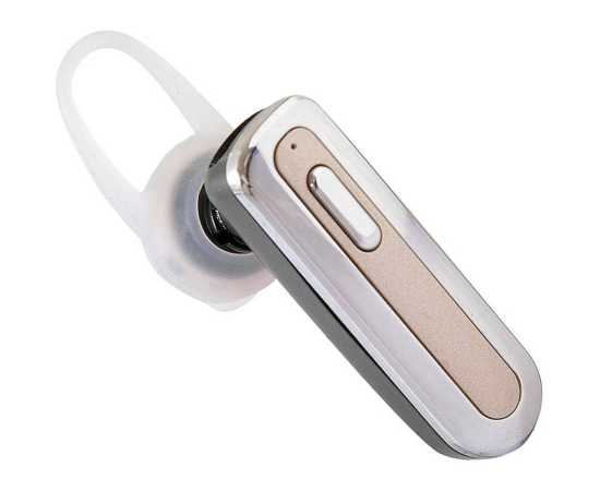 M11 Mini Wireless Mono Earphone With Mic - 1 Piece