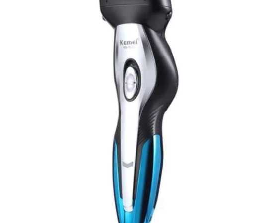 Kemei 5031- 11 In 1 Electric Rechargeable Hair Trimmer - Black