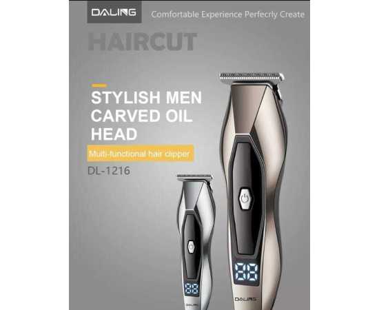 Daling Trimmer Men Multifunctional Grooming Trimmer For Men