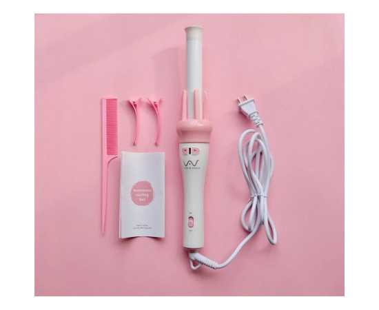 Automatic Hair Curler Spin 360° Rotating Hair Styling Roller