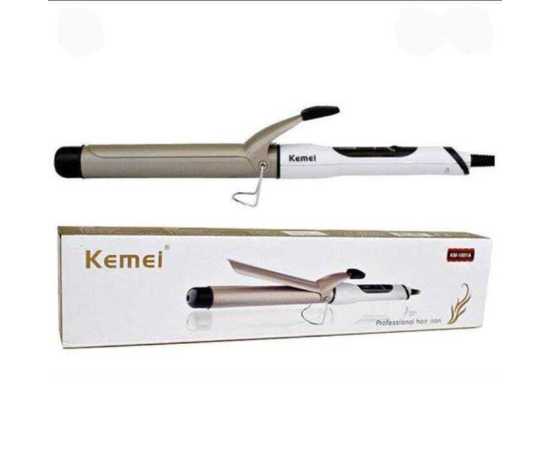 Kemei 1001 Professional Hair Curler-Digital Temperature Control