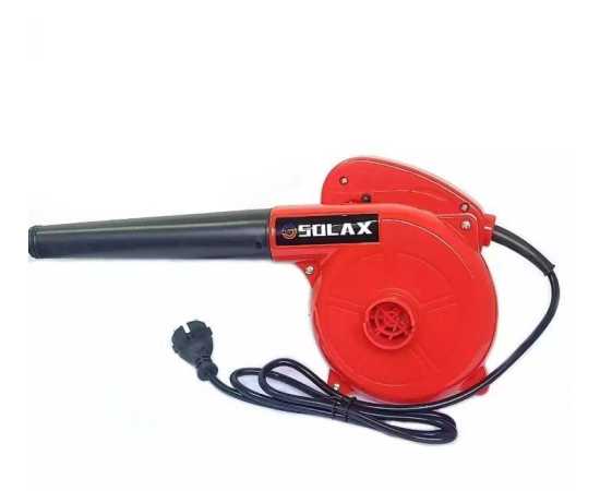 Unbreakable Electric Air Blower And Vacuum Cleaner 2 In 1 - 500Watts