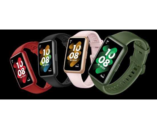 Huawei Smart Band 7 - Fitness Tracker