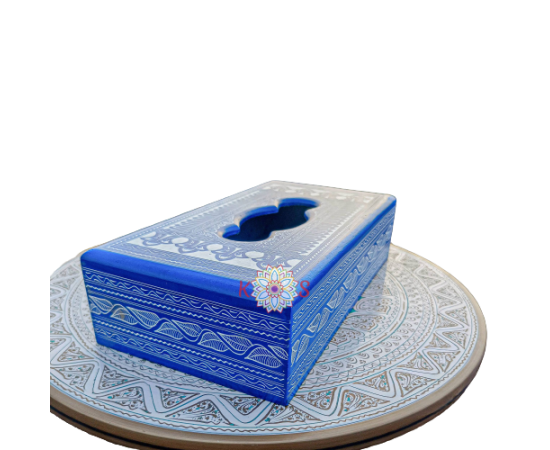 Eco-Friendly Tissue Holder For Living Room