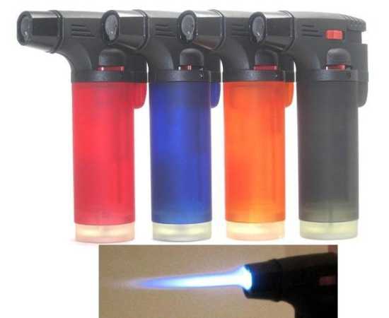 Portable Multifunctional BBQ Kitchen Lighter - 1 Piece