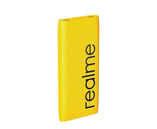 Realme Powerbank 2I - Yellow