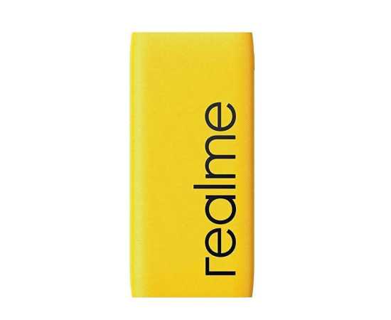 Realme Powerbank 2I - Yellow