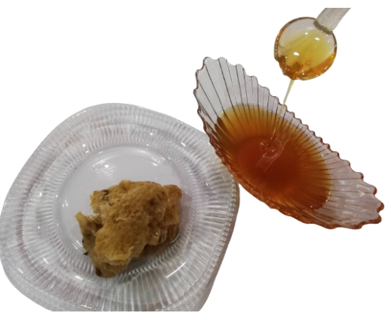 Natural Forest Berry Honey - 500 Gram