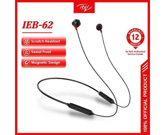 Itel Neckband Iep 62