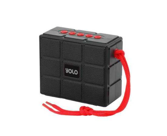 Play 1 YJP-201 Travel and Party Booster Bluetooth Speaker  - 1 Piece