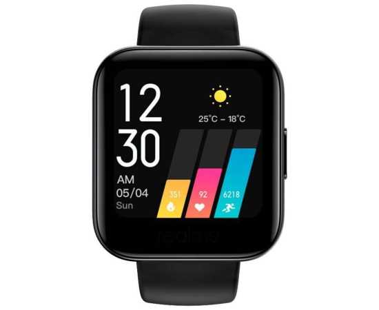 Realme Watch Battery 160mAh - Black price in Pakistan