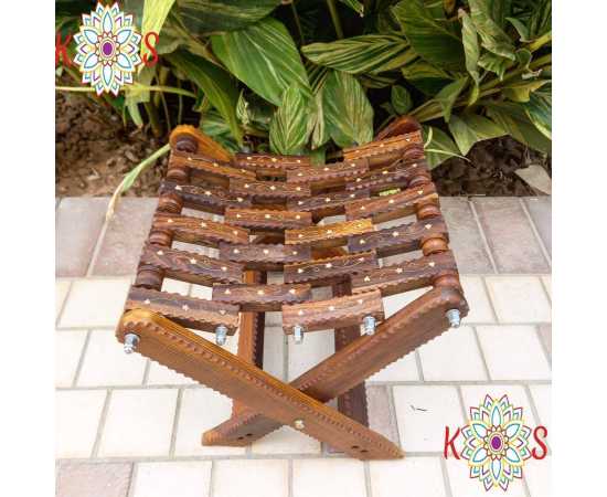 Portable Folding Chair Camping Fishing Hiking Stool Seat