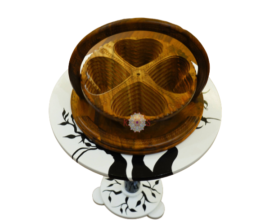 Dry Fruit Serving Basket