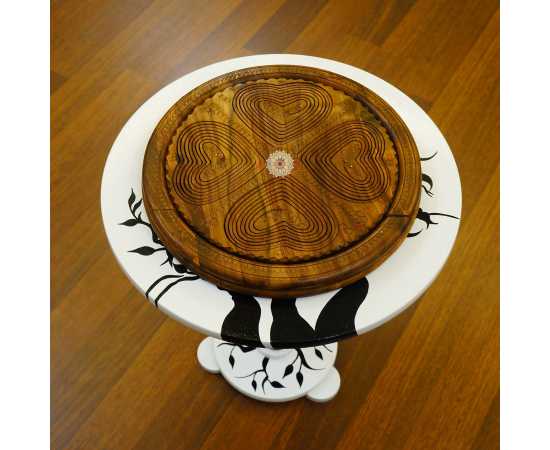 Dry Fruit Serving Basket