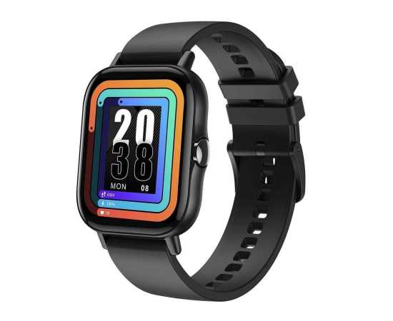 ITEL ISW-31 SMART WATCH BLACK