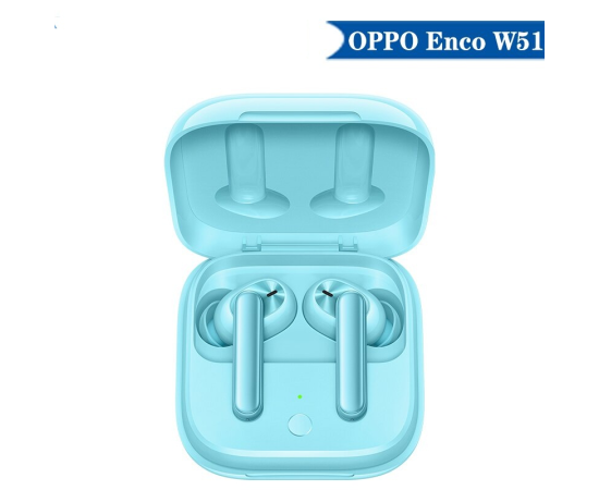 Oppo Enco W51 Noise Cancellation - 1-Set