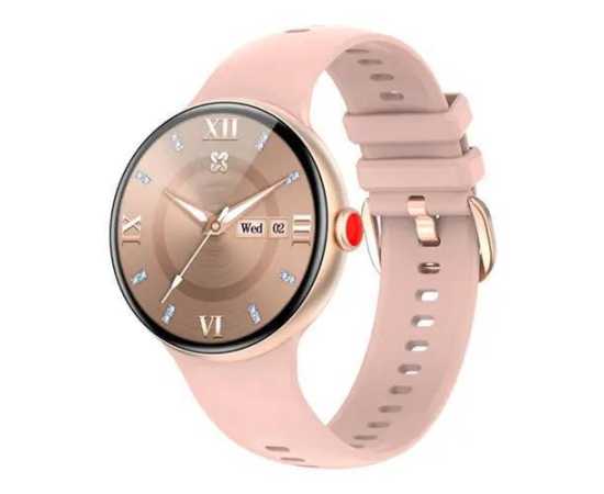 Xinji Pagt G2 Smartwatch - Peach Xinji Pagt G2 Smartwatch - Peach