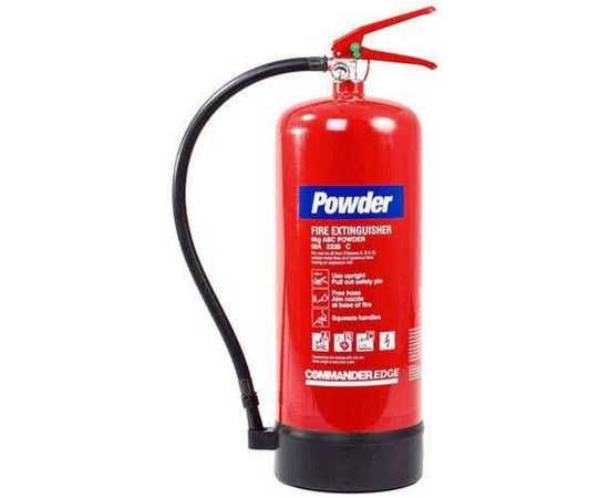 Dcp 4KG Fire Extinguisher With Full Accessories