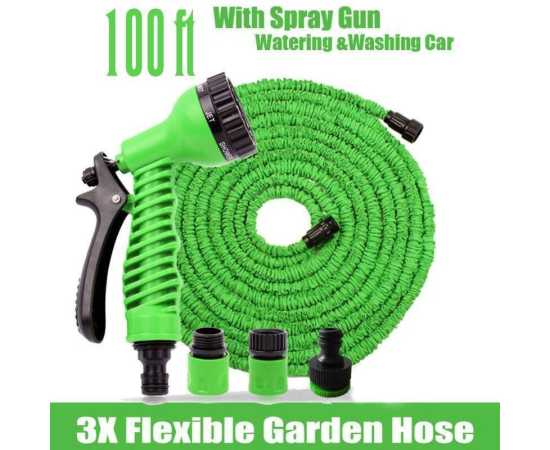 Magic Hose Water Pipe For Garden & Car Wash