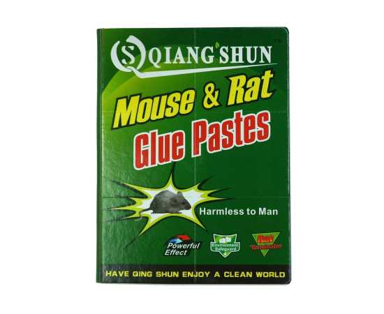 Strong Glue Board Mouse & Rat Trap - Pack Of 5