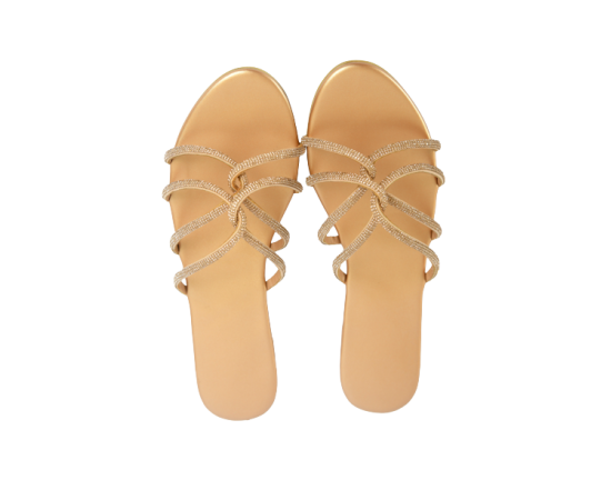 Comfortable Trendy Slipper For Women - Skin - 1 Pair