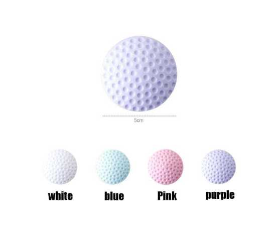 Knob Rubber For Door Stops - Pack of 4