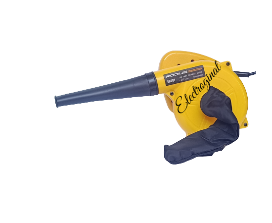 Unbreakable Electric Air Blower & Vacuum Cleaner 500 Watt