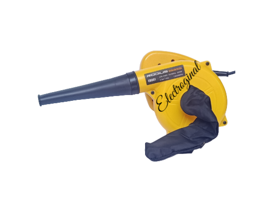 Unbreakable Electric Air Blower And Vacuum Cleaner 2 In 1 500 Watts