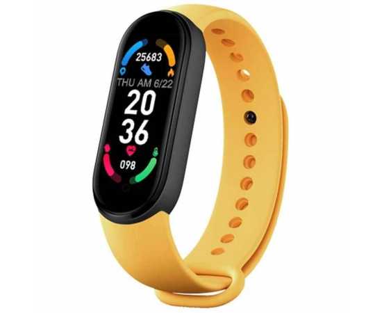 Multifunctional M6 Band Sport Smart Band - Fitness Tracker