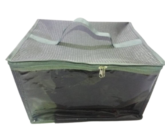 Multipurpose Washable Clothes Storage Bag - 15x12x9 Inches