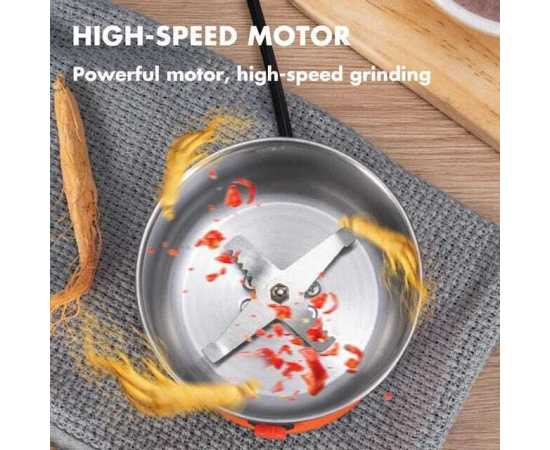 150W Electric Coffee Milling Grinder Spices Grinding Machine
