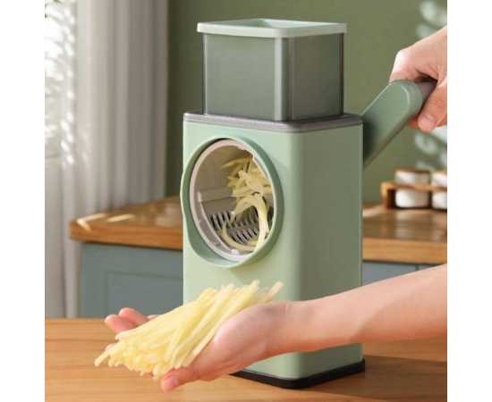 Multifunctional Vegetable Slicer Cutter Machine For Kitchen