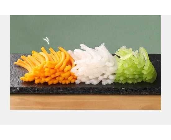Multifunctional Vegetable Slicer Cutter Machine For Kitchen