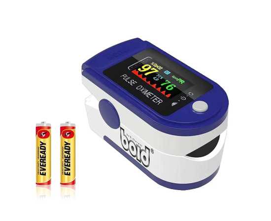 Finger Print Pulse Oximeter - 1 Piece