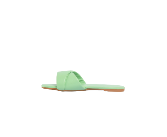 Comfortable Trendy Slipper For Women - Green - 1 Pair Comfortable Trendy Slipper For Women - Green - 1 Pair