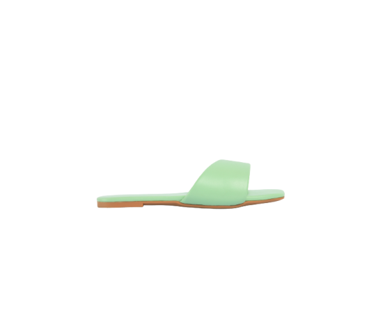 Comfortable Trendy Slipper For Women - Green - 1 Pair Comfortable Trendy Slipper For Women - Green - 1 Pair