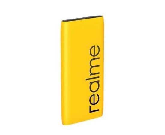 Realme Powerbank 2 10000 Mah - Yellow