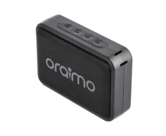 Oraimo OBS-02S Bluetooth Wireless Speaker - Black