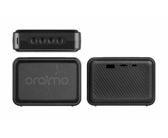 Oraimo OBS-02S Bluetooth Wireless Speaker - Black