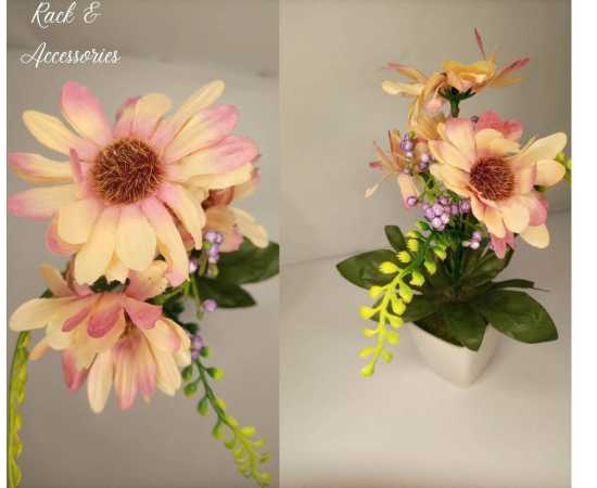 One piece Mini Plant Artificial Decoration Piece