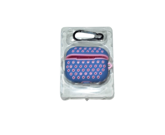 Silicone Soft Compatible Protective Case For Airpods Pro