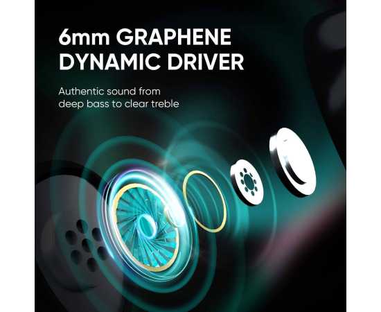 Abko True Wireless Bluetooth Earbuds White -  Ef02