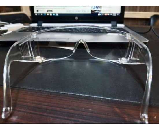 Protective Safety Glasses For Medical Heavy Industry - 1 Piece