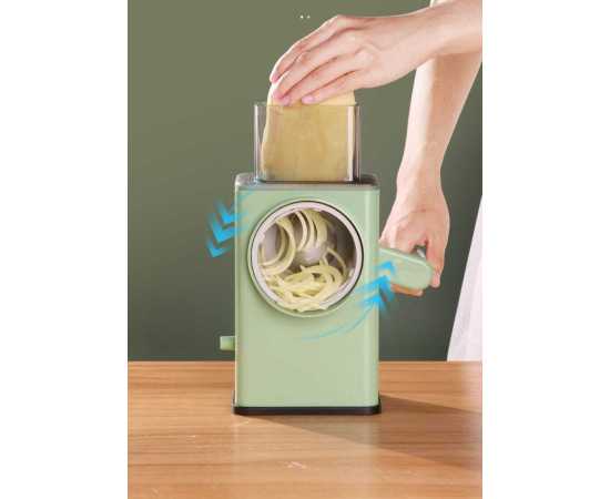 Multifunctional Vegetable Slicer Cutter Machine For Kitchen