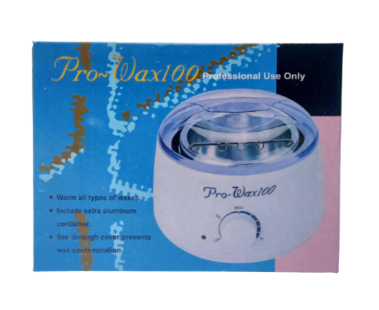 Prowax Professional Hair Removal Wax Heater & Wax Warmer Machine - 100 Watts