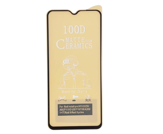 Oneplus 7T , 1+ 7T 9D-11D-21D Ceramic Matte Protector - 1 Piece