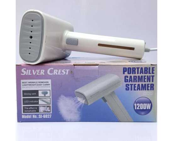 Silver Crest Portable Garment Steam Iron 1000 Watts - Si-6027