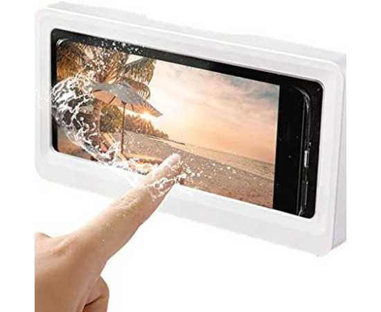 Multifunctional Wall Mounted Self Adhesive Mobile Holder