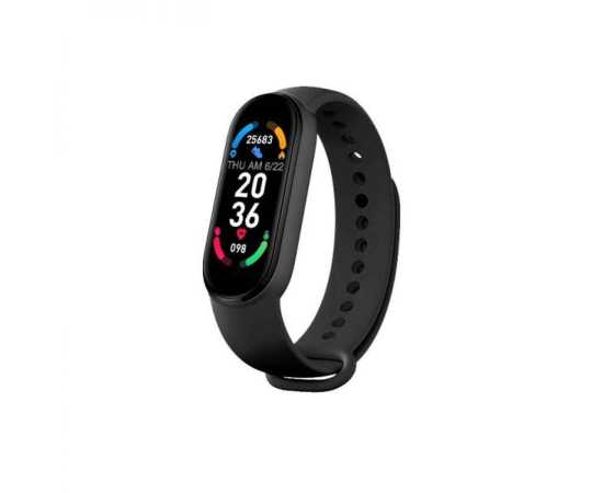 Multifunctional M6 Band Sport Smart Band - Fitness Tracker
