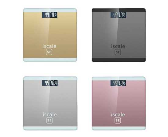 Digital High Accuracy Weight Scale - 180KG Capacity